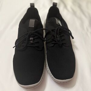 Clarks cushion soft Men's Black Sneakers size 13